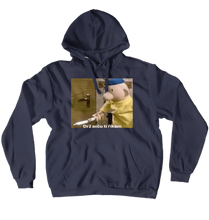 su3a Hoodies (No-Zip/Pullover)