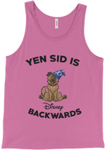 YenSid Daxter Tanks - Light Mode