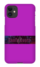 konfubears iPhone Phone Cases