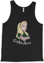 Logo Tank Top