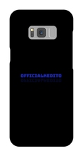 officialkedito Samsung Phone Cases
