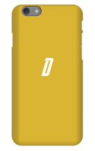 DeltaDom iPhone Case (White Logo)