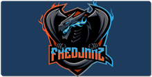 fredjmnz XXL Gaming Mousepad