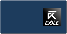 Team Exile XXL Gaming Mousepad