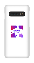 KREATE KODE SAMSUNG CASE
