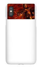 fire ninja  iPhone Phone Case