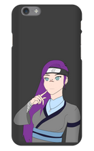 Anime Shiro iPhone Phone Cases