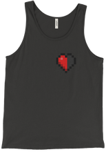 triceratops43 Tank Top