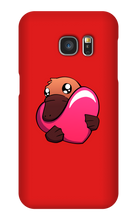 echothegamerguy Samsung Phone Cases