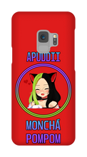 apuddii Samsung Phone Cases