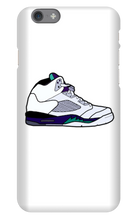 jordan iPhone Phone Cases