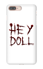 sallycortana iPhone Phone Cases