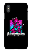 mommabearbrandy iPhone Phone Cases
