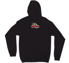 Sudadera Oficial ElevenTigr (por detrás)