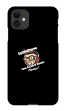 sgtmadpayne iPhone Phone Cases