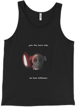 Bark Lord of the Sith Tank Top