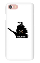 Trashboat iPhone Case