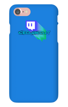 icecubecut iPhone Phone Cases