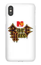 tysonlesliemusic iPhone Phone Cases