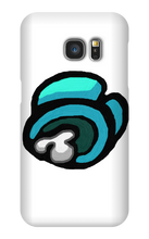 seriousmarine Samsung Phone Cases