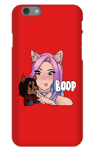 katsumikat12 iPhone Phone Cases