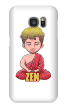 thejollybuddah Samsung Phone Cases
