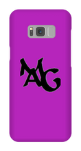Midnight Assassin Gaming Samsung Phone Cases