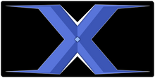 Xogue Logo Deskmat