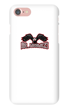 mr_wrhwk23 iPhone Phone Cases