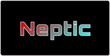 nepticpatron XXL Gaming Mousepad