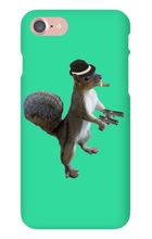 sasquatchwastaken iPhone Phone Cases