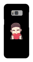 Brian Heart Samsung Phone Cases