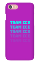 Team Ice iPhone Phone Cases