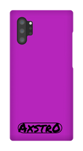 Axstr0 Samsung Phone Cases
