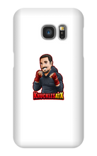 knucklesatx Samsung Phone Cases