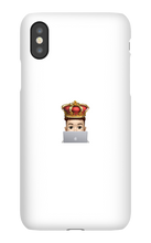 shkerzo iPhone Phone Cases
