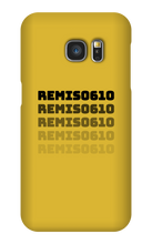 remis0610 Samsung Phone Cases