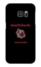 Tiffanys Skull N Roses Samsung Phone Case