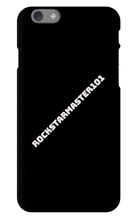 rockstarmaster101 iPhone Phone Cases