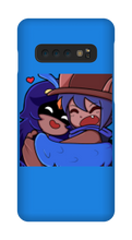 Mystery G's OneShot Hug Samsung Case