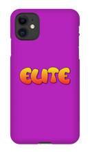xpg_el1t3 iPhone Phone Cases