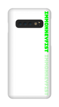 immonkeyfist Samsung Phone Cases