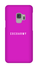 cocomunch Samsung Phone Cases