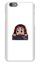warhawkgamingg iPhone Phone Cases