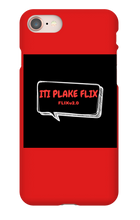 fl1x iPhone Phone Cases
