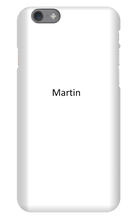 martin iPhone Phone Cases