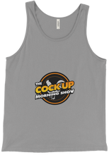 @CockUpMorningShow Tank Top