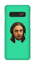 WolfePog Samsung Phone Cases