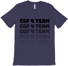 CGF 4 TEAM T-Shirts