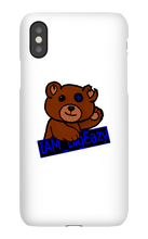 iam_bigeazy iPhone Phone Cases